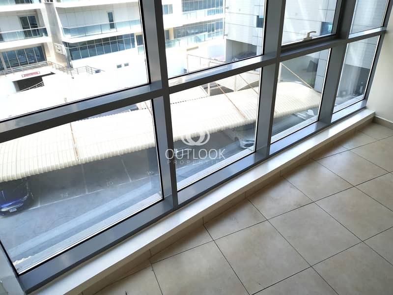 1BR Unfurnished | Includes Chiller | Dubai Marina