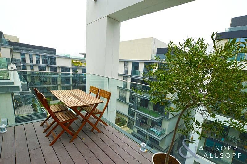 One Bedroom | Large Terrace | City Walk