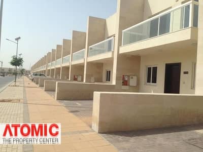 Single Row & Corner // 3-BR+Maid Villa Single Row & Corner // 3-BR+Maid Villa