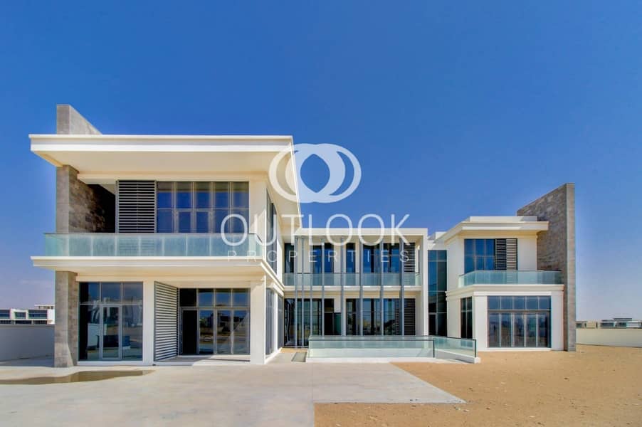 Urgent Sale | Mansion Villa | Golf Course