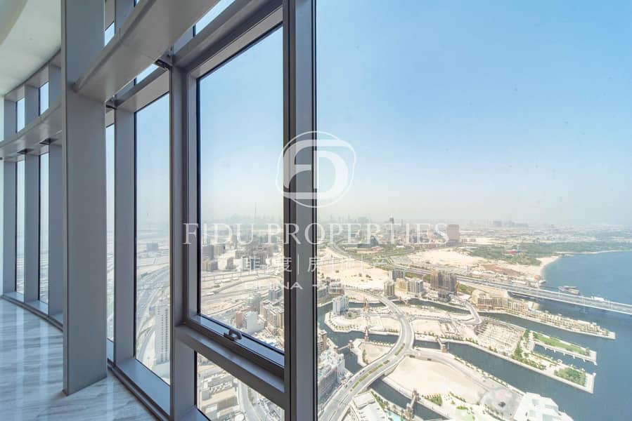 Below Market Price 5 Beds Penthouse in D1 Tower