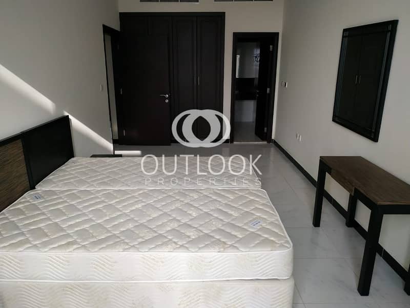 Unfurnished 2BR | Extra Laundry Room | Investor Deal in JVC Unfurnished 2BR | Extra Laundry Room | Investor Deal in JVC