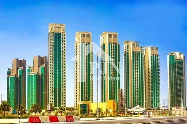 Hot Deal !! One Bedroom For Sale In Al Maha Tower. Hot Deal !! One Bedroom For Sale In Al Maha Tower.