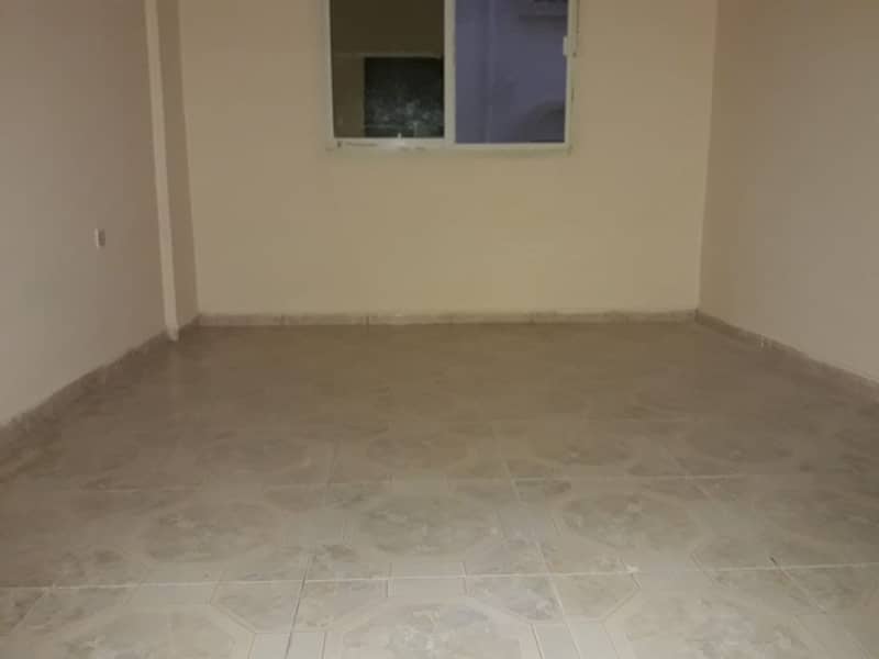 1 month free 1BHK , 2 washrooms, balcony @ AED 17000