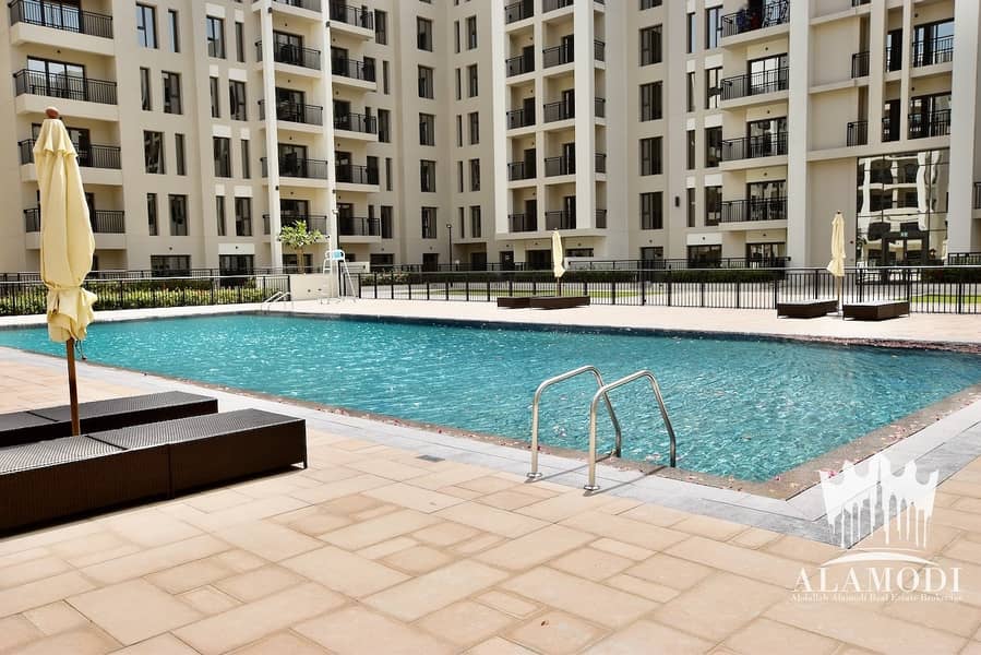 No Commission! 1Bedroom in Hayat Boulevard No Commission! 1Bedroom in Hayat Boulevard