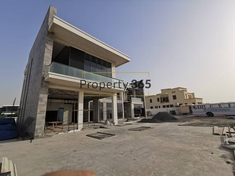 Luxury Mansion | Shell & Core | Golf Course View Luxury Mansion | Shell & Core | Golf Course View