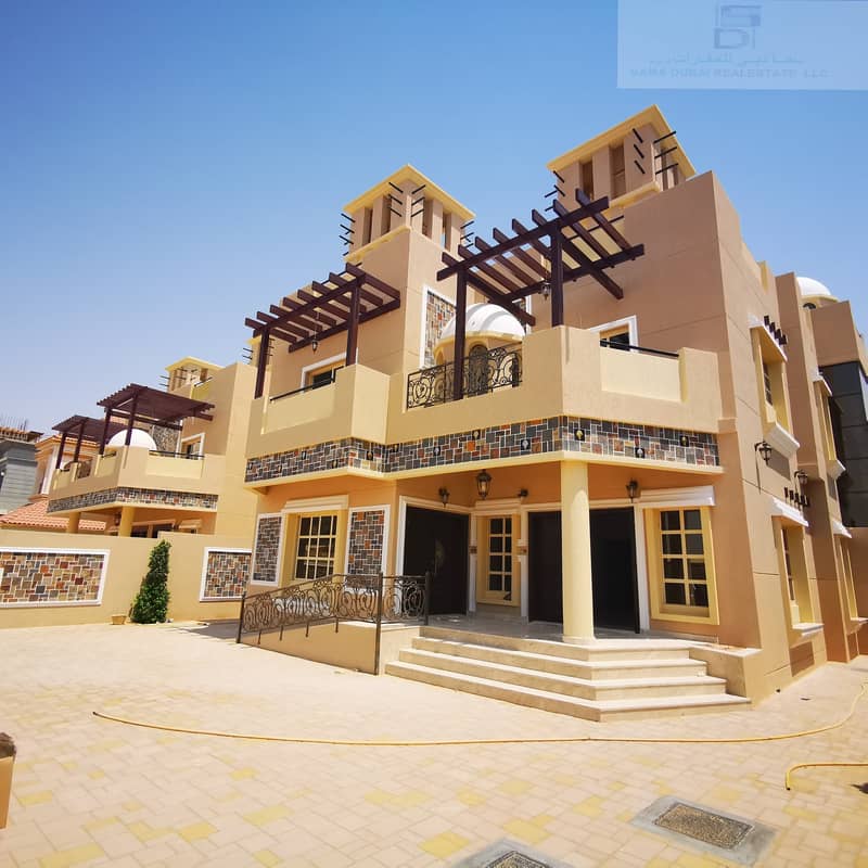 The best villa in the real estate market for sale in ajman