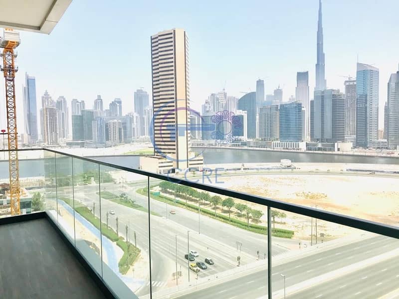 New | 2 BR | Burj View & Modern Finishing New | 2 BR | Burj View & Modern Finishing