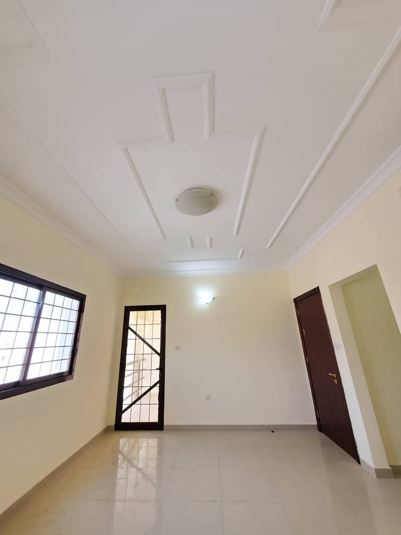 Outclass 3-BHK with Balcony Available for Rent near by Mazyad Mall@MBZ City.