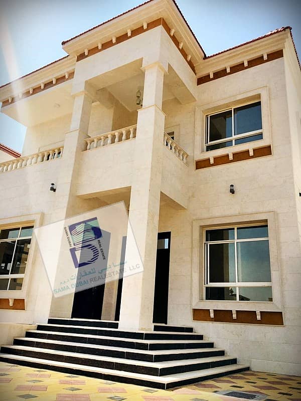 For sale Villa destination stone without down payment and monthly installments for 25 years free life for all nationalities from the owner directly