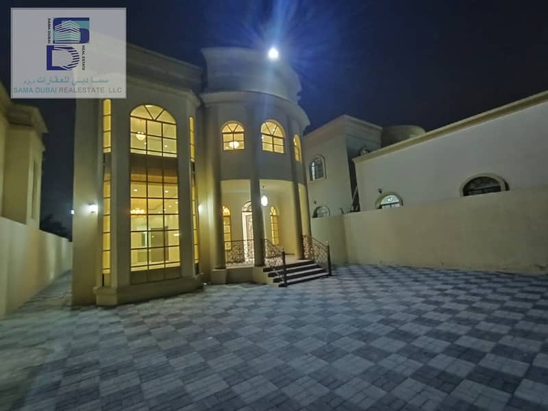 Brand new Villa for rent the most luxurious villas in Ajman nearall services