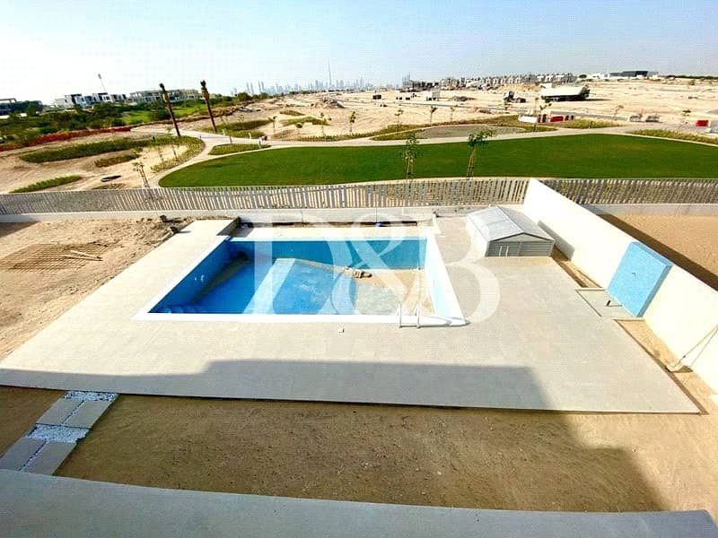 Newly Handed Over|Modern Style|Swimming Pool
