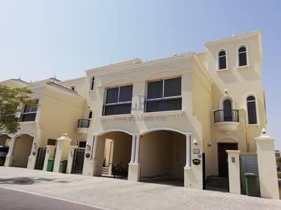 Garden View! 4 BR Bayti Villa | Unfurnished Garden View! 4 BR Bayti Villa | Unfurnished