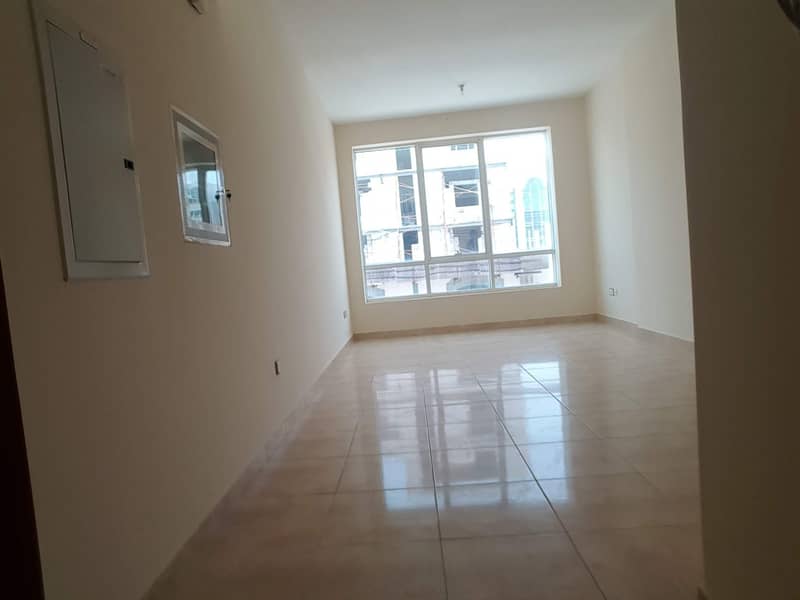 Luxurious 1-Bedroom Hall Aprt with 2-Bathrooms in Mussafah Shabiya 09