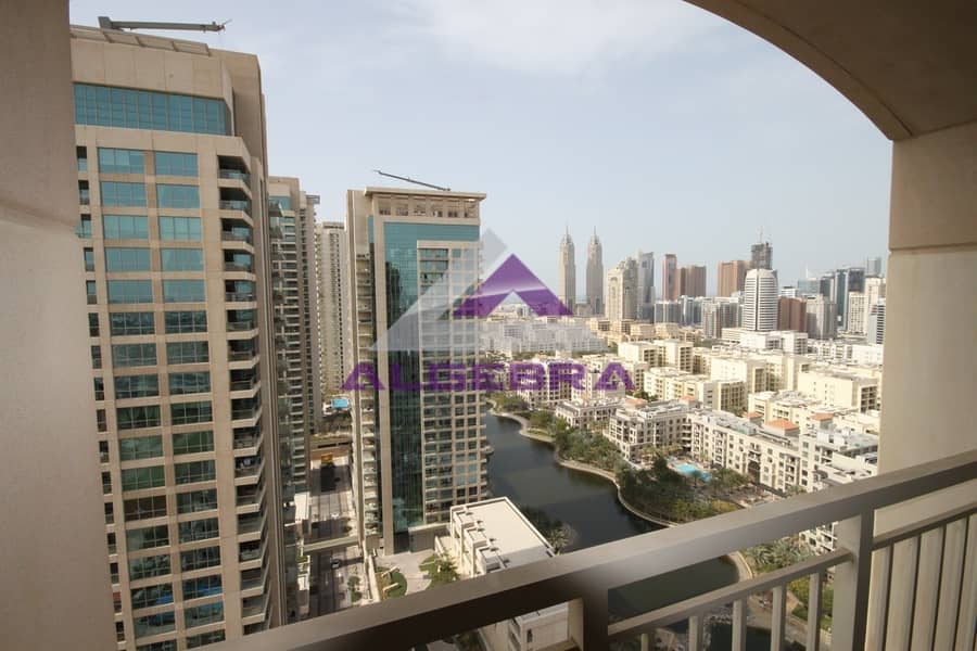 Full Golf Course View - high floor in Tanaro