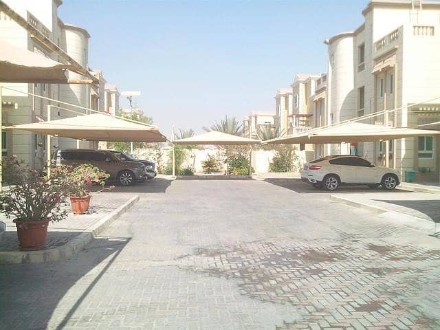 Elegant 5 Bedroom villa with great finishing near Mazyad Mall at MBZ