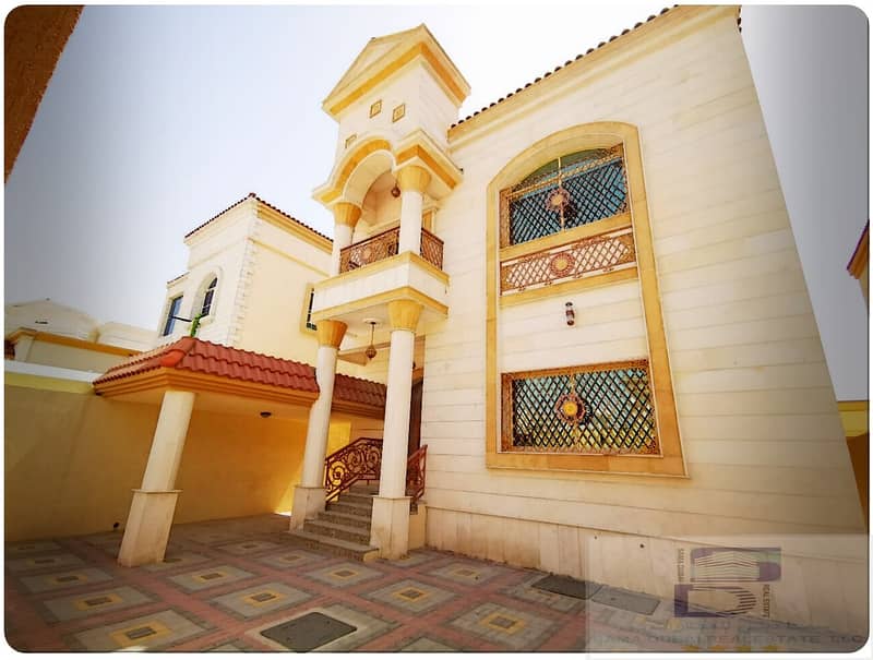 Wow villa with very nice price and special location