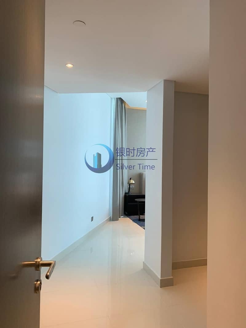 Luxurious apartment in Damac Prive for rent