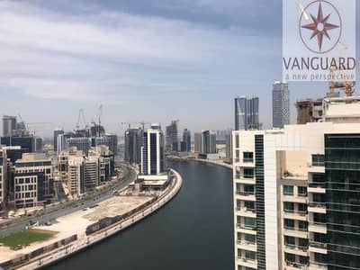 Fully Upgraded 2Br+Study Canal View in Business Bay Fully Upgraded 2Br+Study Canal View in Business Bay