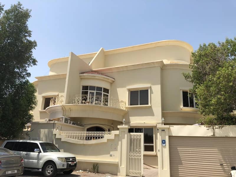 big one bedroom with balcony in al bateen airport near carrefour
