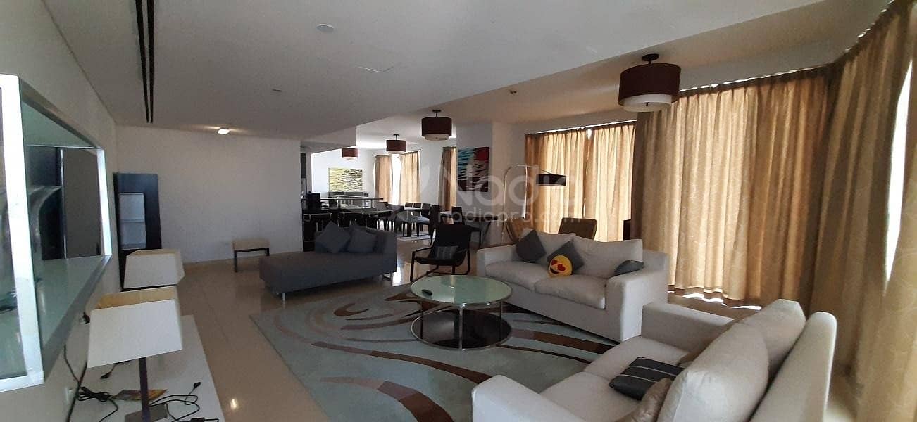 Movenpick Laguna Tower | JLT - 3 BR +Maid | Fully Furnished Movenpick Laguna Tower | JLT - 3 BR +Maid | Fully Furnished