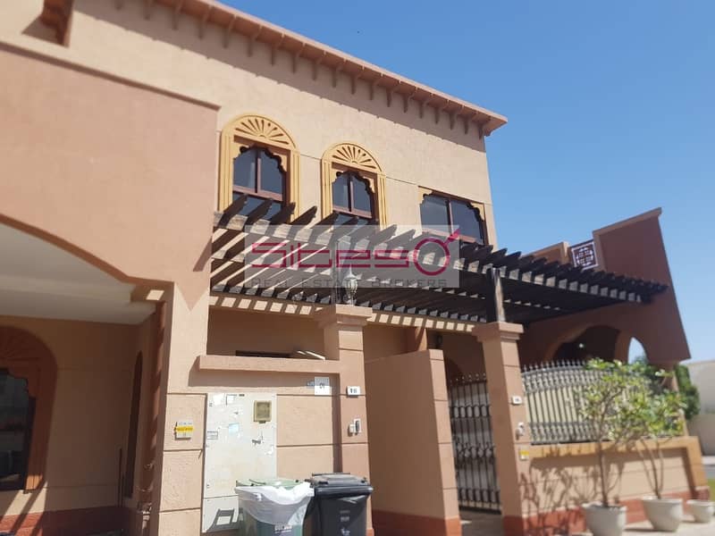 Amazing Deal 3BR compound villa in AL safa