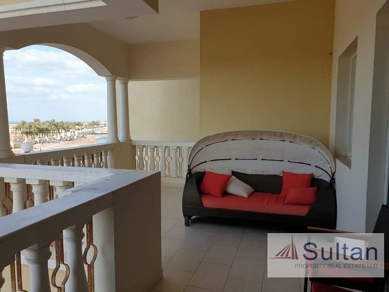 7 Hot offer!! High Floor 1BR With Sea View