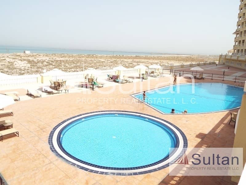 17 Hot offer!! High Floor 1BR With Sea View