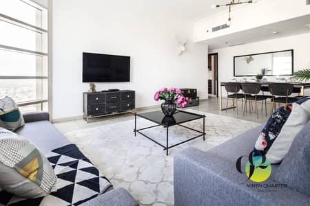 Stylishly Furnished I 2BHK I LakeShore I JLT Stylishly Furnished I 2BHK I LakeShore I JLT