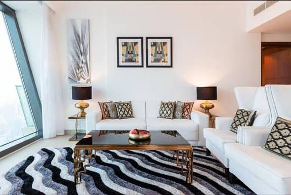 Multiple Options Available 3 BR Furnished with Burj Khalifa View in Burj Vista Multiple Options Available 3 BR Furnished with Burj Khalifa View in Burj Vista