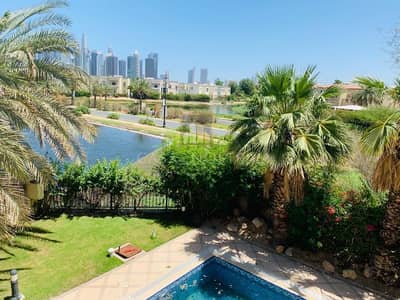 Upgraded Corner 4BR Villa with Lake View Big Plot Upgraded Corner 4BR Villa with Lake View Big Plot