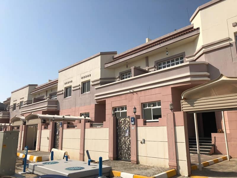 Квартира в Халифа Сити, 1 спальня, 44000 AED - 4618564