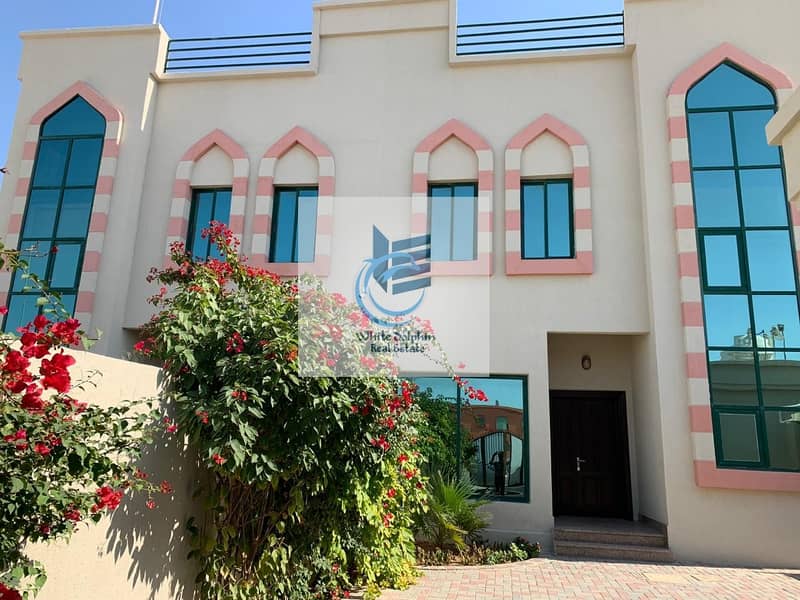 Vacant | Semi Independent 4 BR with Huge Garden in Al-Barsha 3