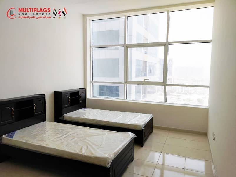Pay Only 9800 AED and Grab your Key of 2 Bedroom Flat :