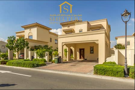 4 Bedroom Villa for Sale in Arabian Ranches 2, Dubai - 4 BHK for Sale Vacant |Spanish Style |Palma 4 Bedroom Villa for Sale in Arabian Ranches 2, Dubai - 4 BHK for Sale Vacant |Spanish Style |Palma
