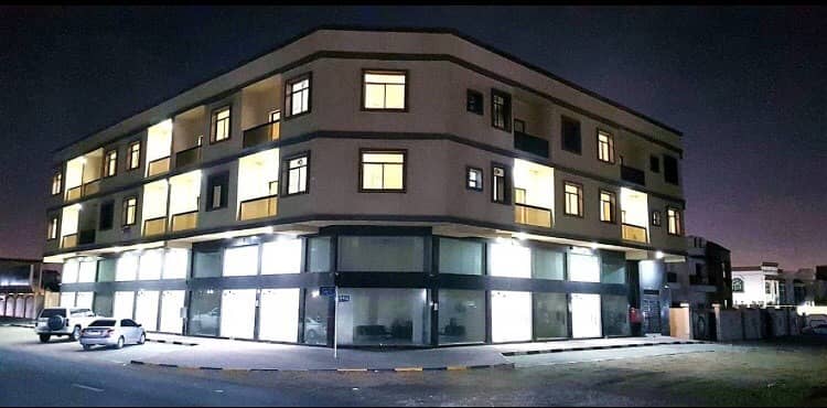 STUDIO IN BRAND NEW BUILDING IN AL ROWDA 2