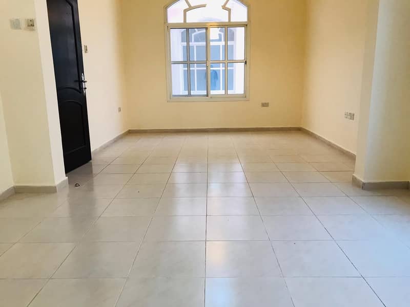 Spacious Proper 1 Bedroom ( Monthly 3500 ) With Separate Full Kitchen And Excellent Full Washroom in Khalifa City A