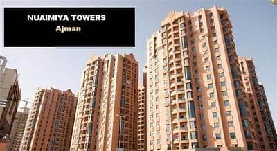 GOOD OFFER !! 3BHK FOR RENT IN  AL NAUMIYAH TOWER 40000 AED ONLY