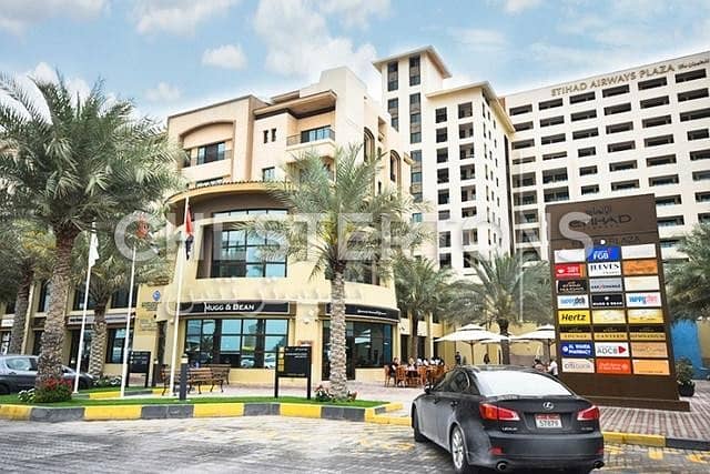 Western stylish studio flat for rent in khalifa city A monthly 2100