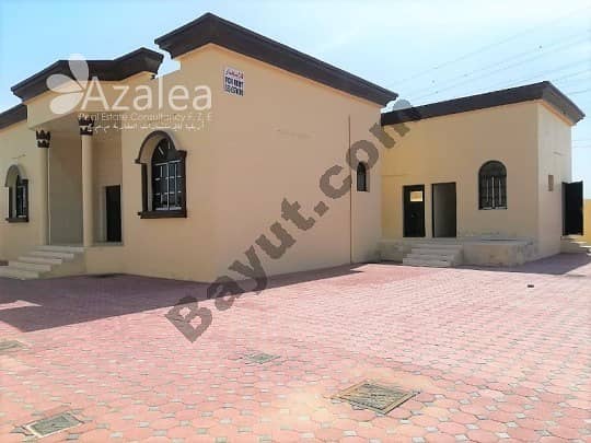 Вилла в Аль Дхаит，Аль Даит Юг, 3 cпальни, 60000 AED - 4569254