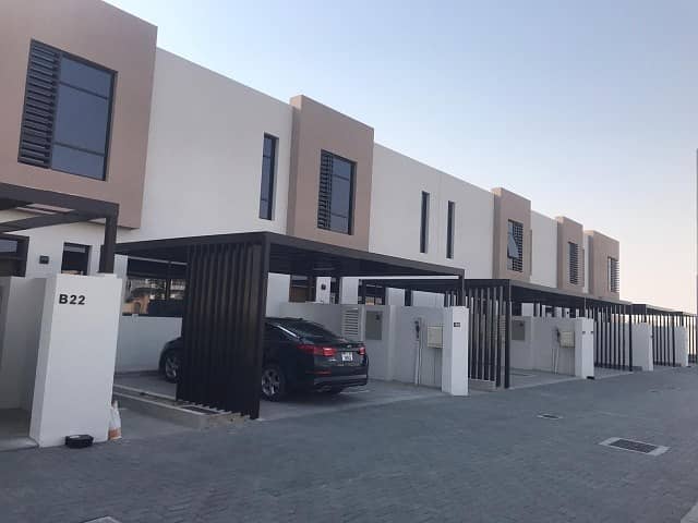 For rent in Sharjah Al Suyoh two-storey first floor villa finishing super deluxe central air conditioning two floors very special location citizens area large areas and master rooms only 70 thousand dirhams