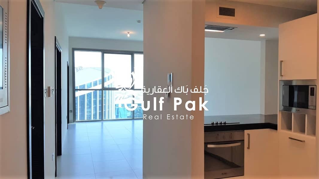 شقة في دانة أبوظبي 1 غرفة 65000 درهم - 4619096