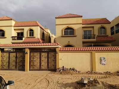 Wonderful design villa large area and close to all services in the finest areas of Ajman for rent for all nationalities Wonderful design villa large area and close to all services in the finest areas of Ajman for rent for all nationalities