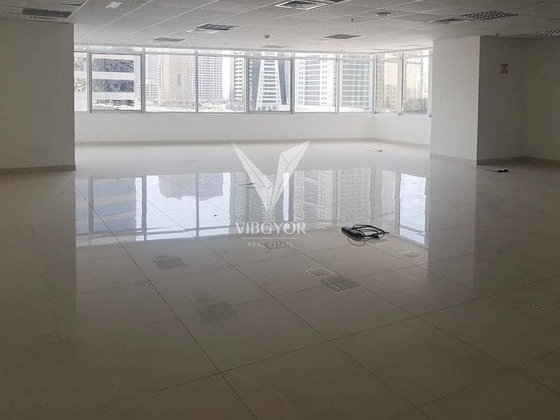 Vacant and Fitted Office | High Floor