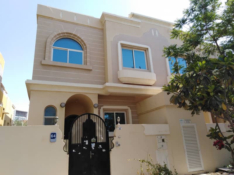 Villa For Rent In Al Muror - Al Zafaraneh 4 Bedroom