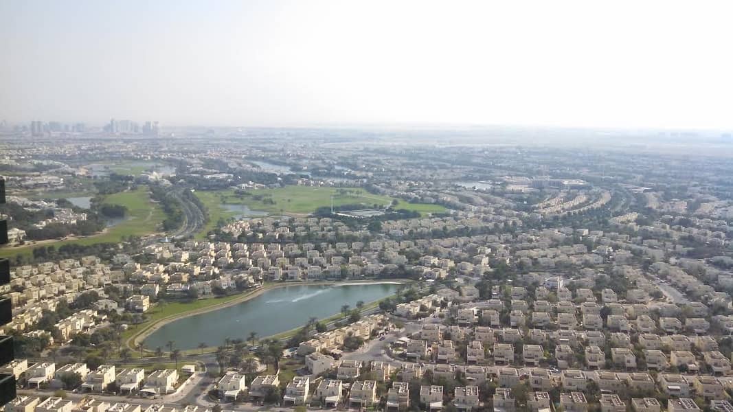 Golf course view 2bhk lake shore 70k Golf course view 2bhk lake shore 70k