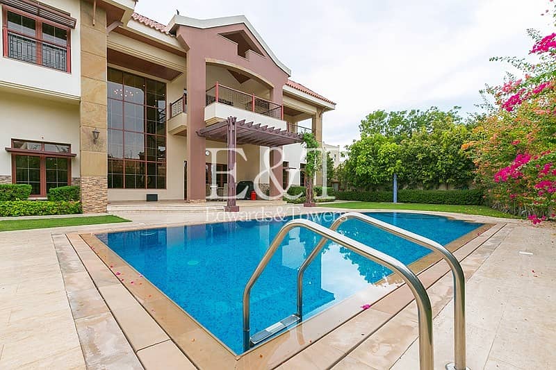 Negotiable | Private Corner Plot With Pool | JI Negotiable | Private Corner Plot With Pool | JI