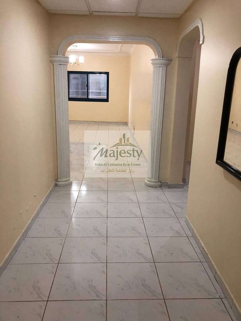 Apartment for sale Al Majaz two rooms and a large area