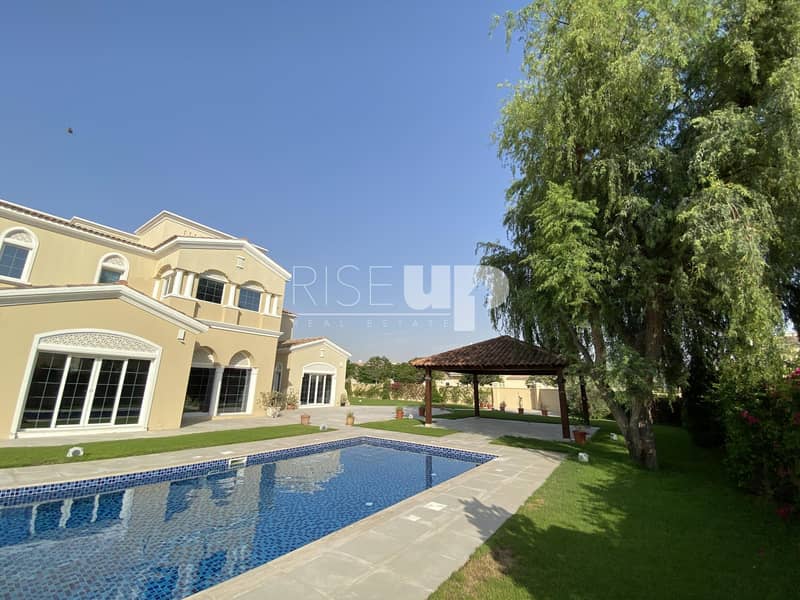 Upgraded Villa | Type K | With Swimming Pool