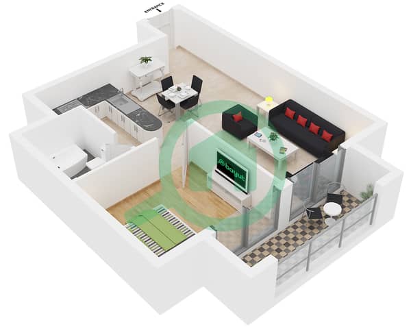 Floor 4-14